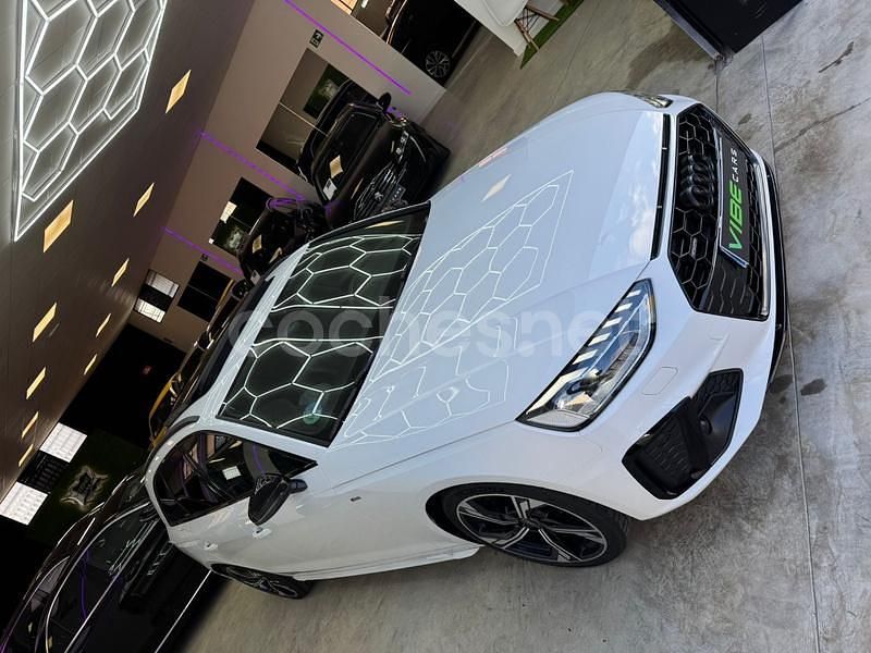 Usado Audi A4 204 CV (150 kW) 2024 Blanco Familiar