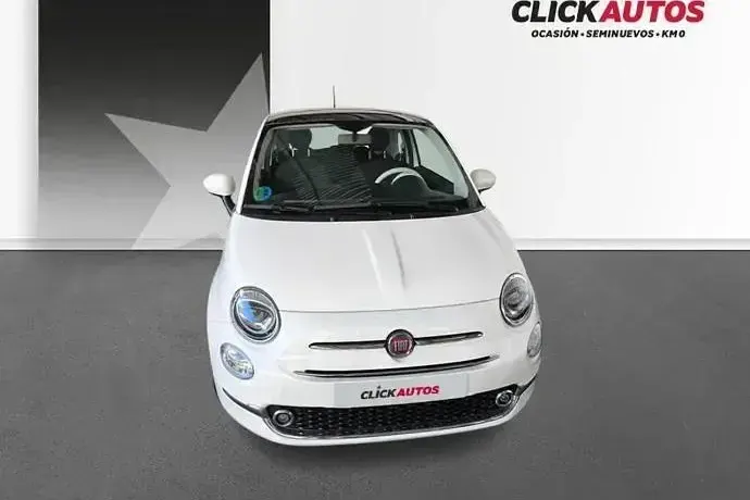 Usado Fiat 500 Dolcevita 70 CV (51 kW) 2024 Negro Utilitario