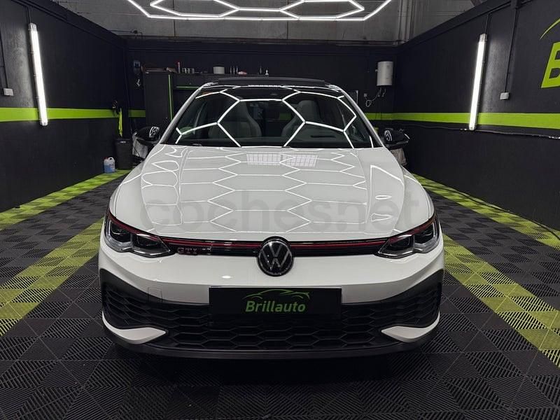 Usado VW Golf VII GTI Clubsport 301 CV (221 kW) 2021 Blanco Utilitario