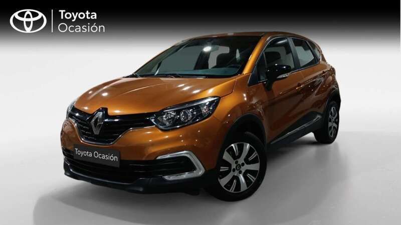 Usado 2018 Renault Captur Life SUV | 12.500 € (Precio justo) - Imagen 1/4
