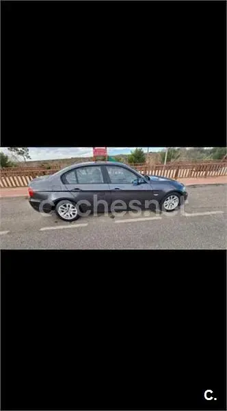 Occasion BMW 320 163 PK (119 kW) 2007 Grijs Sedan