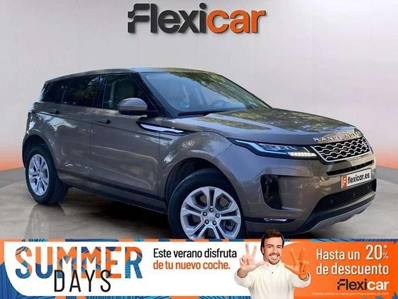 Marrón Usado 2019 Land Rover Range Rover evoque R-Dynamic SUV | 22.490 € (Un poco caro) - Imagen 1/4