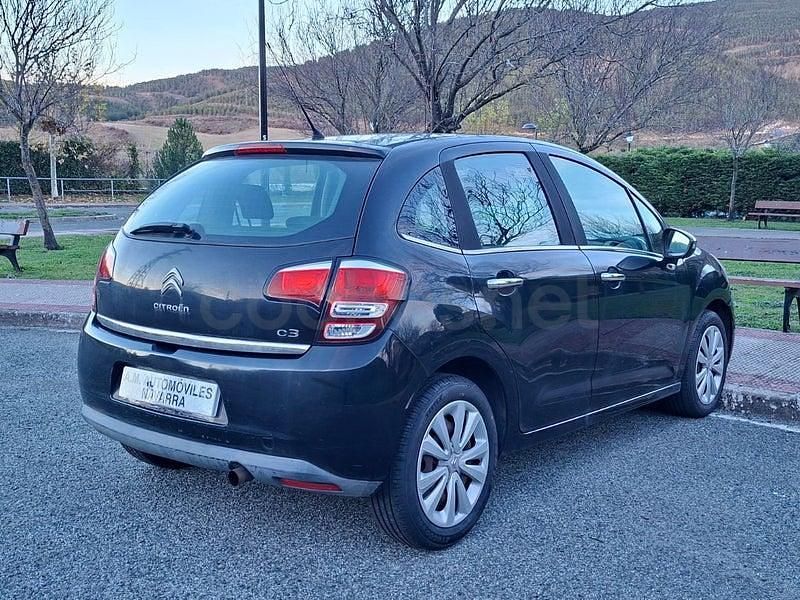 Brugt Citroën C3 Tonic 68 HK (50 kW) 2014 Sort Sedan