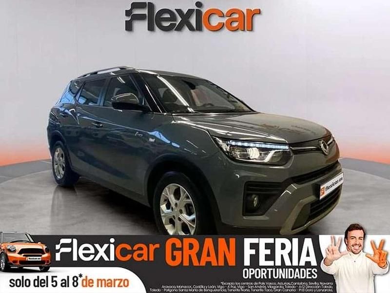 Usado Ssangyong (KGM) Tivoli 163 CV (119 kW) 2023 Gris SUV
