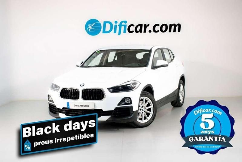 Amarillo Usado 2019 BMW X2 Performance SUV | 22.990 € (Precio justo) - Imagen 1/4