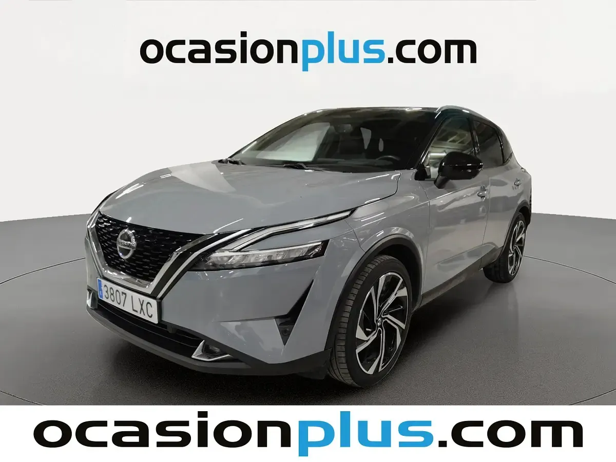 Begagnad Nissan Qashqai Tekna+ 158 HK (116 kW) 2022 SUV