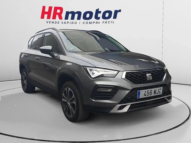 Negro Usado 2023 Seat Ateca Style SUV | 20.590 € (Precio justo) - Imagen 1/4