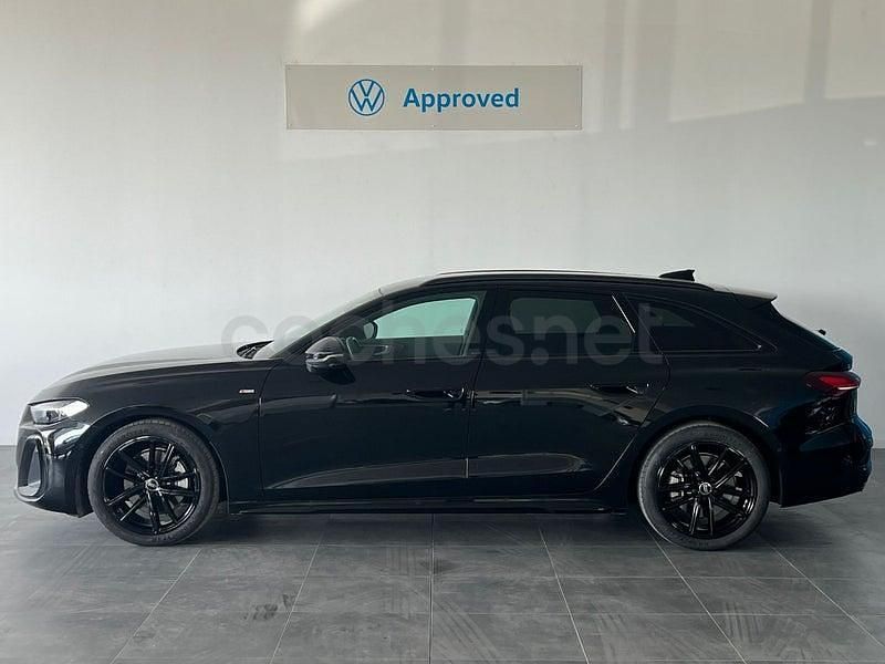 Usado Audi A5 S-Line 204 CV (150 kW) 2025 Negro Berlina