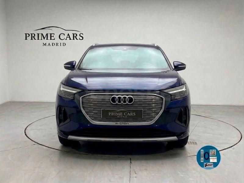 Usado Audi Q4 e-tron Advanced Plus 150 kW (204 CV) 2023 Eléctrico SUV