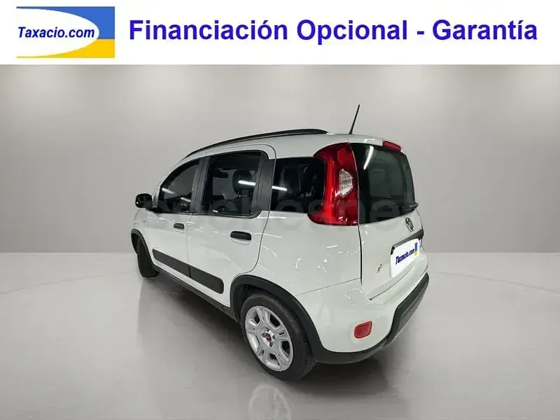 Usado Fiat Panda Comfort 70 CV (51 kW) 2023 Blanco Utilitario