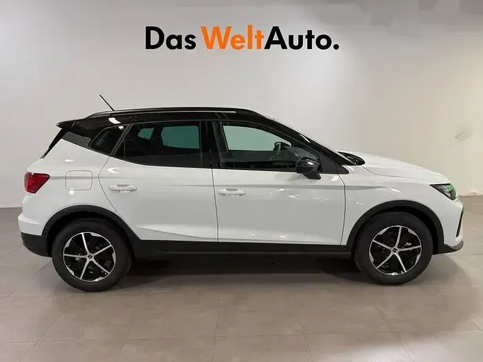 Nouvelle Seat Arona Style 115 ch (84 kW) 2026 Blanc SUV