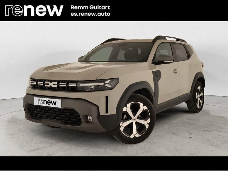 Marrón Usado 2025 Dacia Duster Journey SUV | 21.715 € (Buen precio) - Imagen 1/4