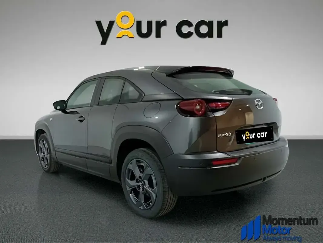 Usado Mazda MX30 Exclusive-Line 106 kW (145 CV) 2024 Gris SUV