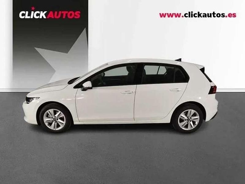Usado VW Golf VIII 116 CV (85 kW) 2025 Blanco Utilitario