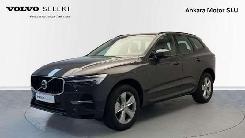 Usado Volvo XC60 Momentum 197 CV (144 kW) 2022 Gris SUV