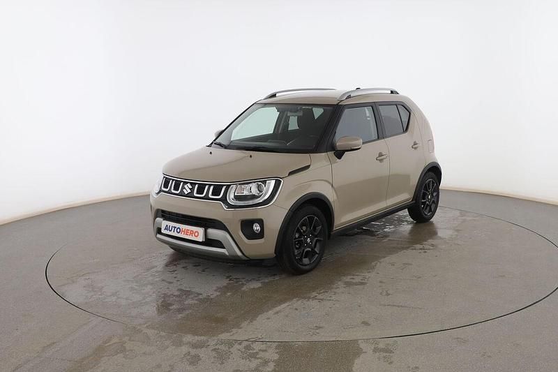 Usado Suzuki Ignis GLX 83 CV (61 kW) 2022 Marrón SUV