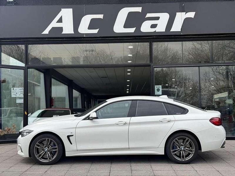 Blanco Usado 2020 BMW 430 Gran Coupé Coupe | 28.990 € (Super precio) - Imagen 1/4