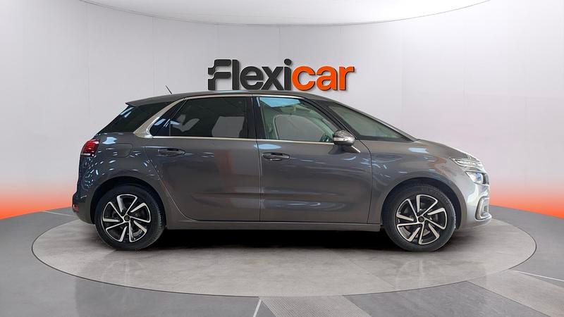Brugt Citroën C4 Picasso Shine 165 HK (121 kW) 2018 Grå MPV