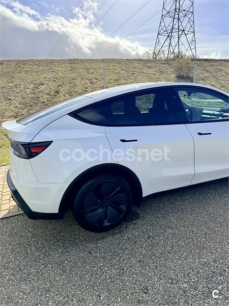 Usado Tesla Model Y 2025 Eléctrico SUV