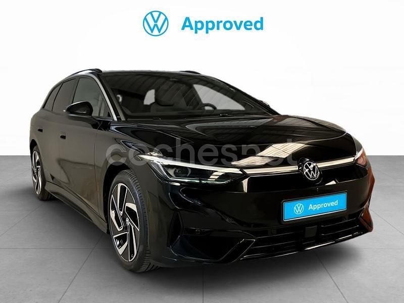 Eléctrico Usado 2025 VW ID.7 Pro Berlina | 48.900 € (Precio justo) - Imagen 1/4