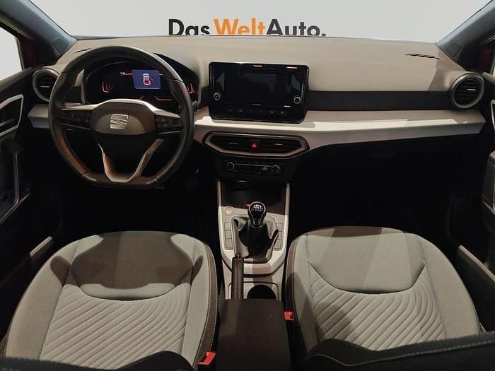 Brugt Seat Ibiza XCELLENCE 115 HK (84 kW) 2025 Rød