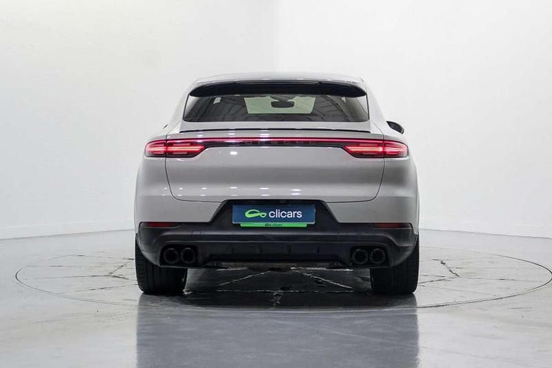 Usado Porsche Cayenne 340 CV (250 kW) 2019 Blanco SUV