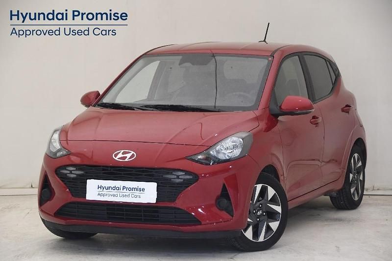 Usado Hyundai i10 67 CV (49 kW) 2025 Utilitario