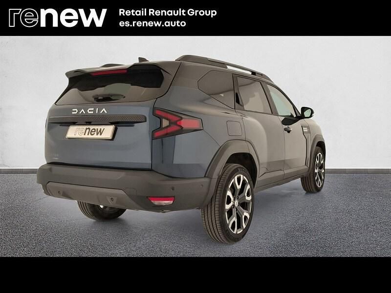 Usado Dacia Bigster Journey 109 CV (80 kW) 2025 Azul SUV