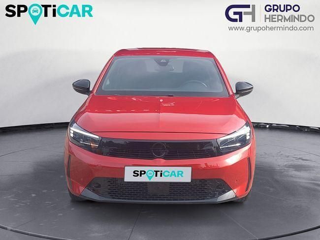 Usado Opel Corsa 100 CV (73 kW) 2024 Rojo Utilitario