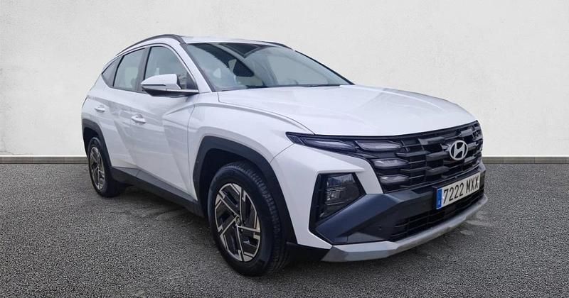 Usado Hyundai Tucson 160 CV (117 kW) 2025 SUV