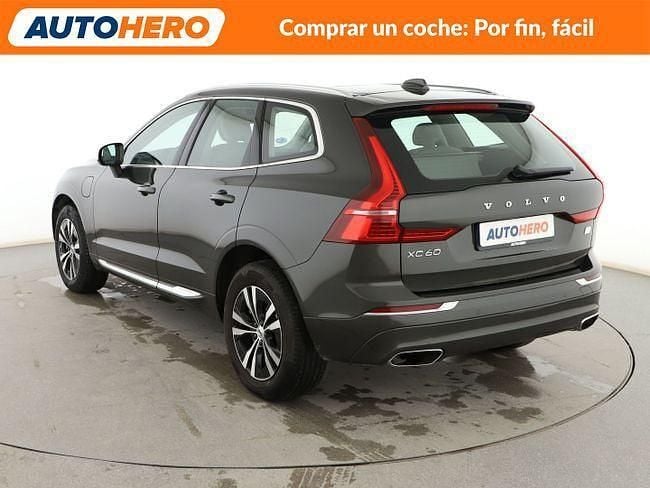 Usado Volvo XC60 Inscription 341 CV (250 kW) 2020 Gris SUV