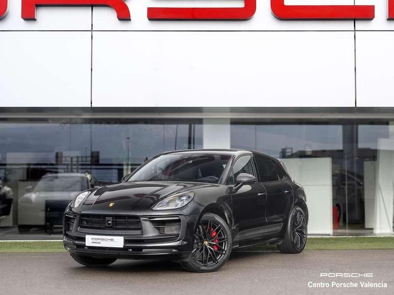 Usado Porsche Macan GTS 441 CV (324 kW) 2023 Negro SUV