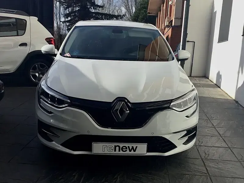Usado Renault Mégane Equilibre 160 CV (117 kW) 2023 Blanco Berlina