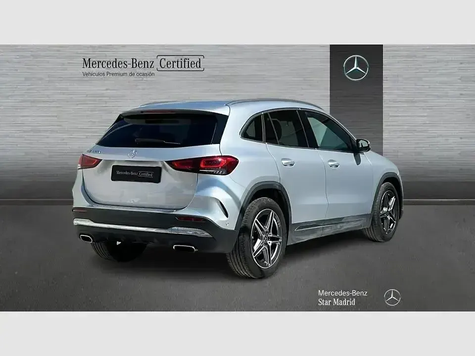 Usado Mercedes GLA200 150 CV (110 kW) 2022 Otro SUV
