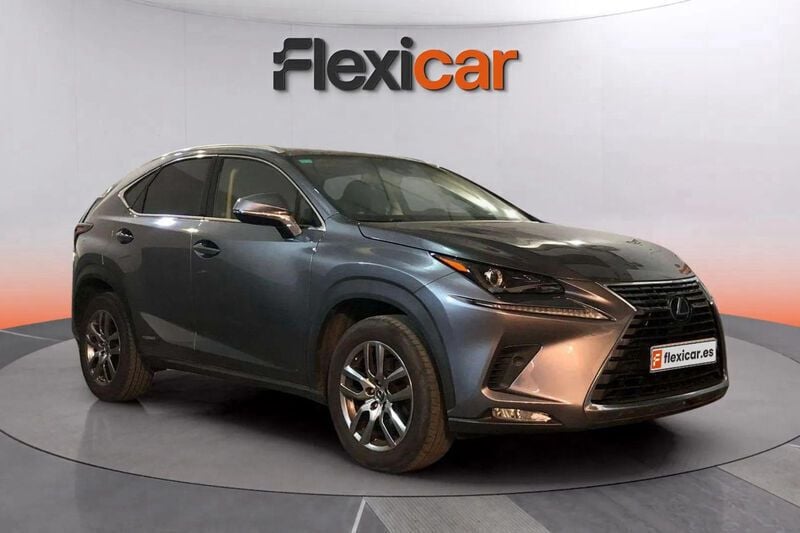 Gris Usado 2019 Lexus NX300h Executive Line SUV | 26.490 € (Buen precio) - Imagen 1/4