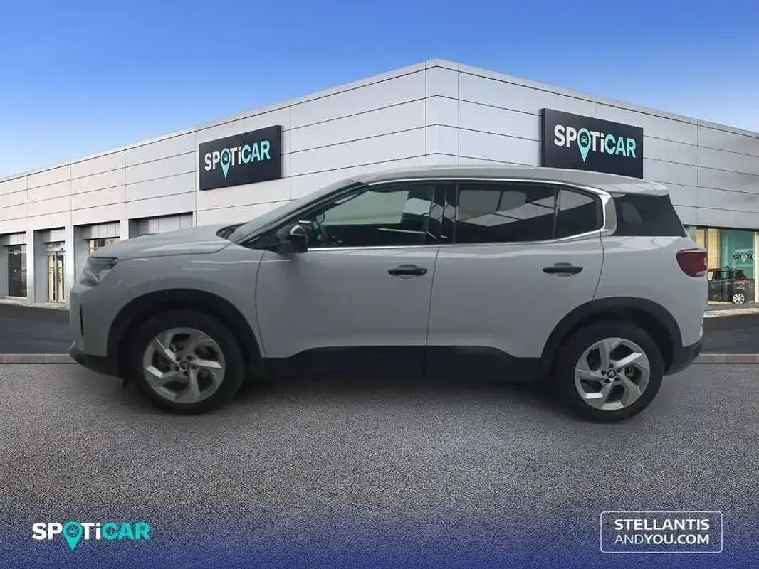 Occasion Citroën C5 Aircross 136 PK (100 kW) 2025 Wit SUV