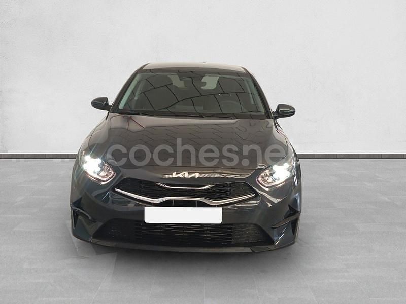 Nuevo Kia Ceed 100 CV (73 kW) 2025 Blanco Utilitario