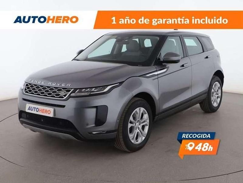Gris Usado 2021 Land Rover Range Rover evoque R-Dynamic SUV | 26.951 € (Precio justo) - Imagen 1/1