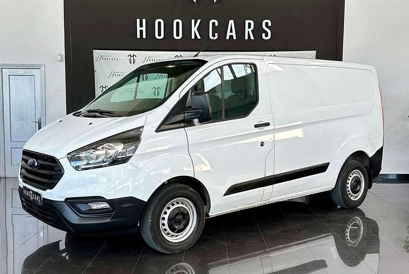 Usado Ford Transit Ambiente 105 CV (77 kW) 2021 Blanco Van