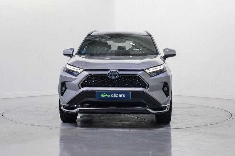 Usado Toyota RAV4 Hybrid Advance 306 CV (225 kW) 2023 Gris SUV