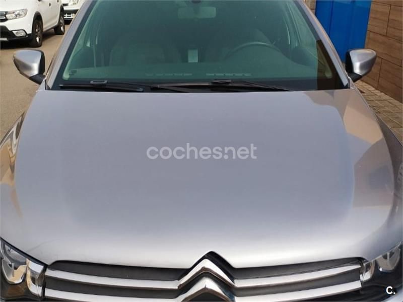 Gris / plata Usado 2018 Citroën C-Elysee I Shine Berlina | 8000 € (Precio justo) - Imagen 1/3