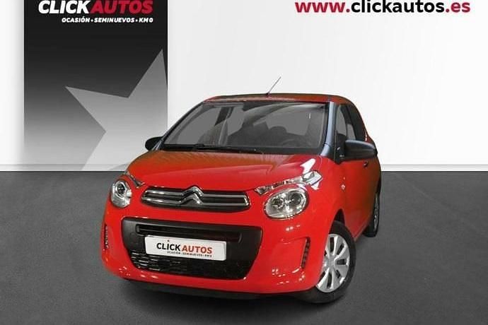 Usado Citroën C1 Live 72 CV (52 kW) 2022 Utilitario