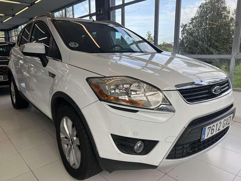 Usado 2010 Ford Kuga Titanium SUV | 9900 € (Un poco caro) - Imagen 1/4