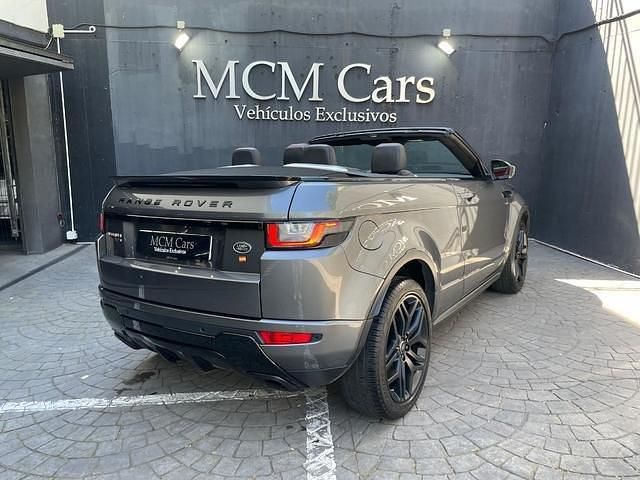 Usado Land Rover Range Rover evoque HSE Dynamic 180 CV (132 kW) 2016 Gris SUV