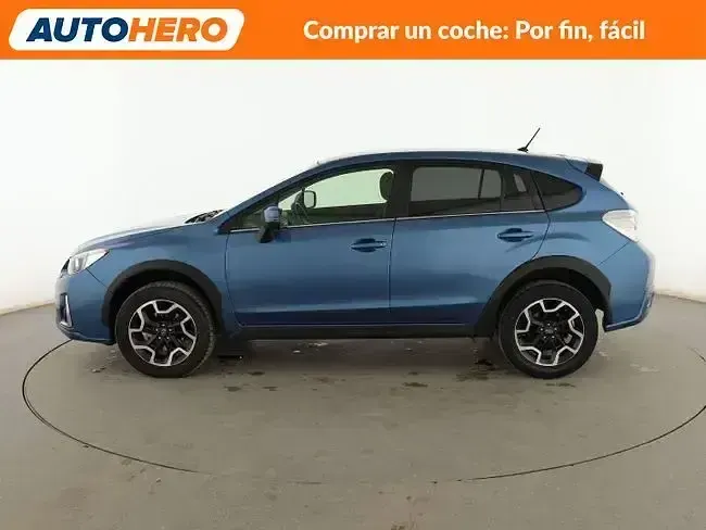 Usado Subaru XV 150 CV (110 kW) 2017 Azul SUV