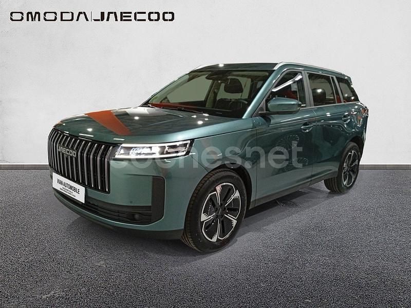 Usado Jaecoo 7 147 CV (108 kW) 2025 Azul SUV