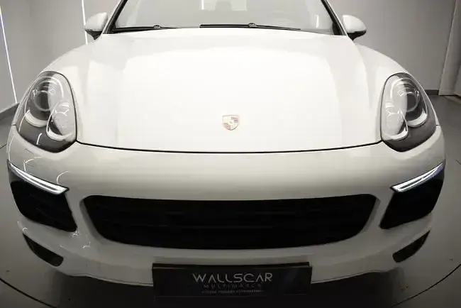 Usado Porsche Cayenne Platinum Edition 262 CV (192 kW) 2016 Blanco SUV