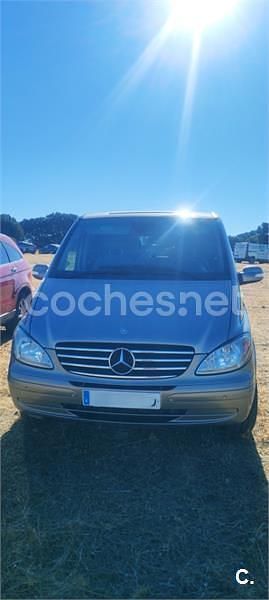 Usado Mercedes Viano 116 CV (85 kW) 2007 Beige Monovolumen