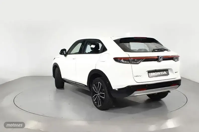 Usado Honda HR-V Advance 131 CV (96 kW) 2022 Blanco SUV