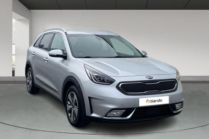 Usado Kia Niro 141 CV (103 kW) 2018 SUV